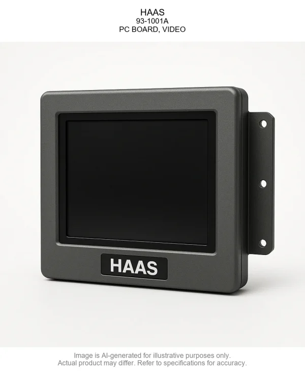 HAAS; 93-1067C; PC BOARD