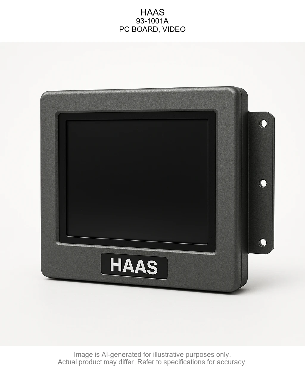 HAAS; 93-1001A; PC BOARD