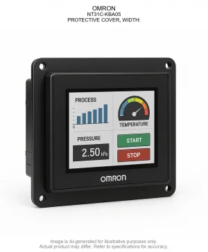 OMRON; NT31C-KBA05; PROTECTIVE COVER