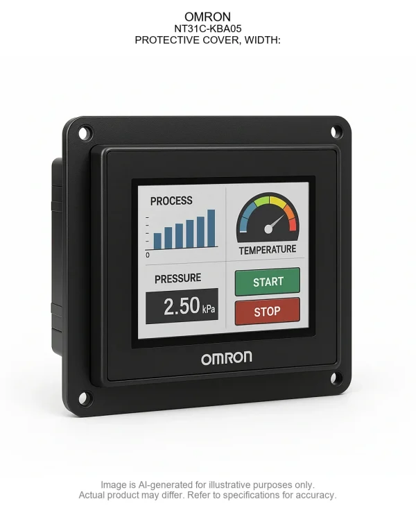 OMRON; NT31C-KBA05; PROTECTIVE COVER
