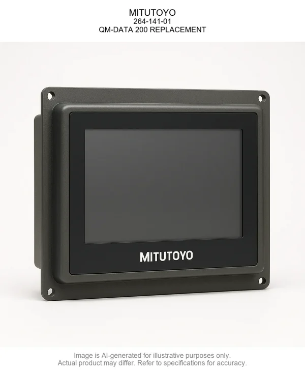 MITUTOYO; 264-141-01; QM-DATA 200 REPLACEMENT