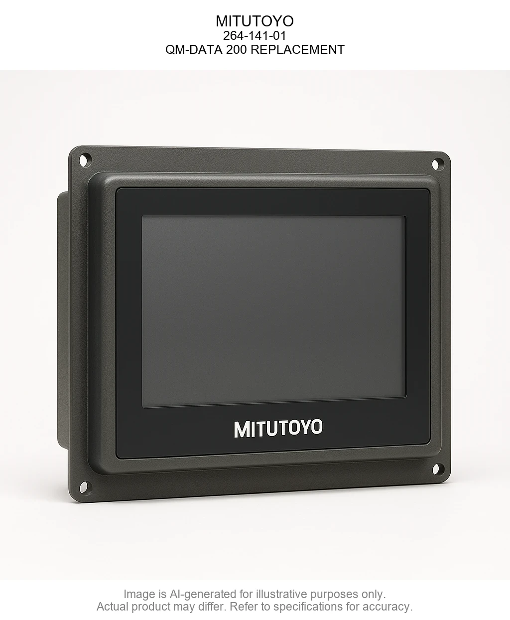 MITUTOYO; 264-141-01; QM-DATA 200 REPLACEMENT