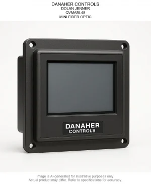 DANAHER CONTROLS; DOLAN JENNER; QVMABL48; MINI FIBER OPTIC
