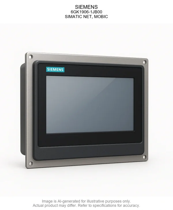 SIEMENS; 6GK1906-1JB00; SIMATIC NET