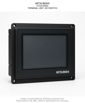 MITSUBISHI; FCUA-KB20; TERMINAL UNIT