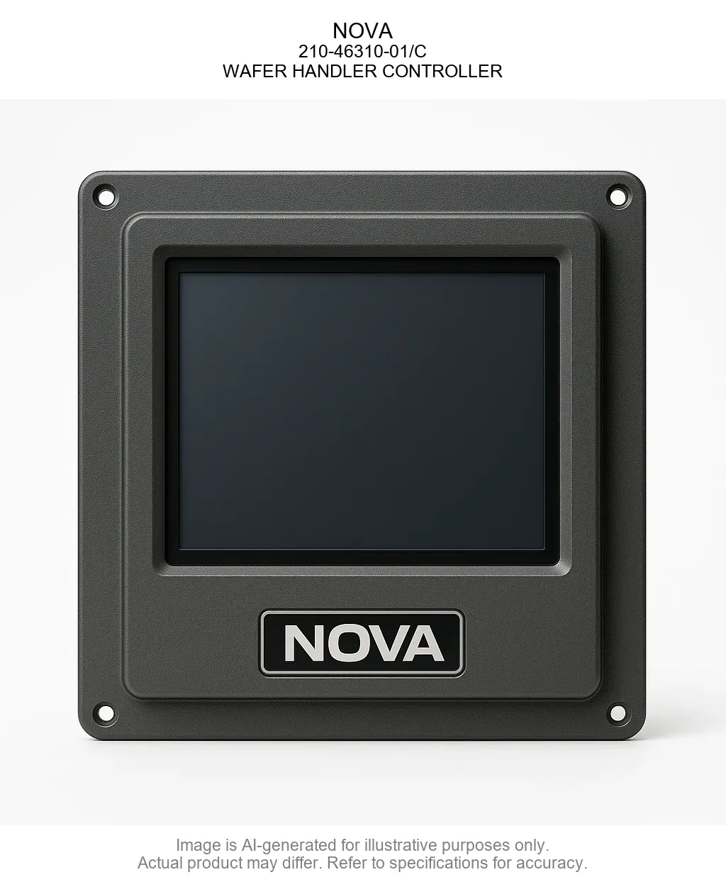 NOVA; 210-46310-01/C; WAFER HANDLER CONTROLLER